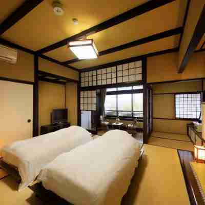 凱克風格旅館 Rooms