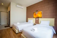 The Zell Budget Hotel Buriam Hotel di Huai Rat