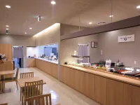 Dormy Inn Wakkanai Natural Hot Spring - breakfast