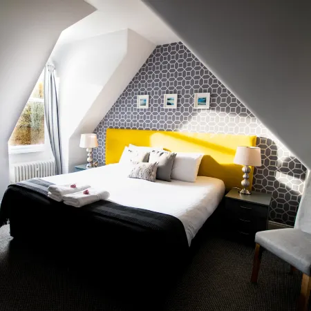 McInnes House Hotel Hotels in Kingussie