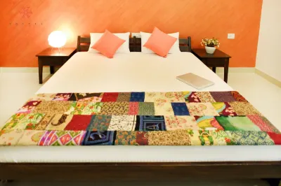 Zostel Jaipur Hotel a 