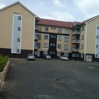 Ridge Apartments Hotels near Eldoret Airport - EDL
