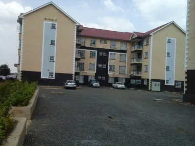 Ridge Apartments Các khách sạn ở 