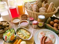 Resort Inn North Country - breakfast