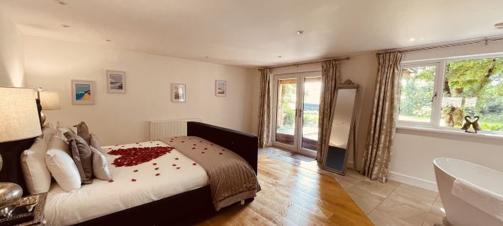 South View Lodges Hotels in Exeter