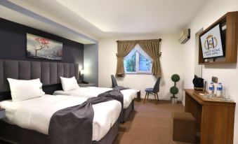 Sweet Home Suite Hotel