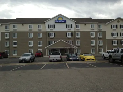 Birch Hill Suites Rochester - Med City Отели в г. 