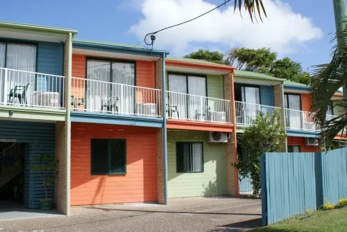 Coolum Budget Accommodation Hotel a Peregian Beach