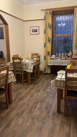 Dunclutha Guest House Отели рядом с достопримечательностью «Elie Beach»