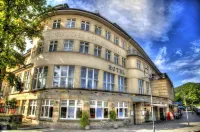 Hotel Niedersächsischer Hof Hotel dekat Rammelsberg Mine and Mining Museum