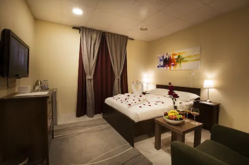 Palms Lily Hotel Suites Hotels in Al-Ahsa