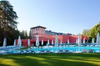 Vidago Palace - piscina