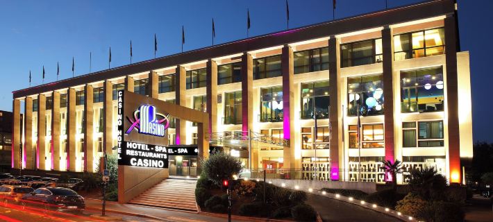 Hotel Spa le Pasino Ξενοδοχεία στην πόλη Upper Normandy