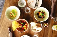 Joondalup Resort - servizio colazione