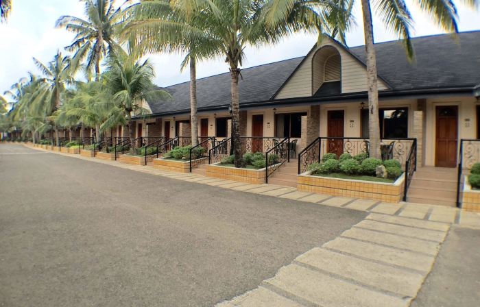 Bohol Tropics Resort