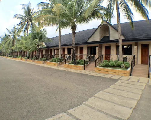 保和熱帶度假村度假村 塔比拉蘭住宿飯店