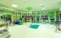 El Mouradi Hammam Bourguiba - Gym