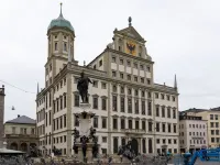 Limehome Augsburg Annastraße Hotels near Augustusbrunnen
