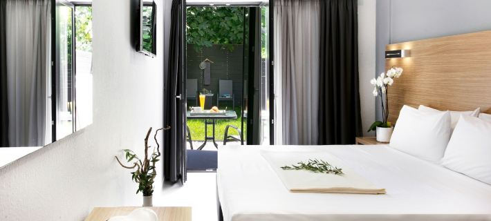 Atlas Hotel Skiathos Hotel di Skiathos