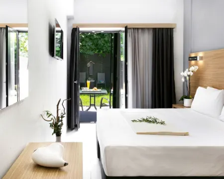 Atlas Hotel Skiathos Hotels in Skiathos