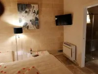 Cinque Elementi Sassi Matera Hotel di 