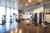 Hotel Diagonal Plaza - Gym