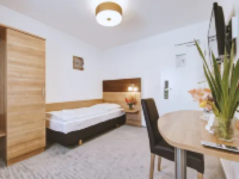 克洛嫩斯圖本精品酒店 路德維希堡酒店