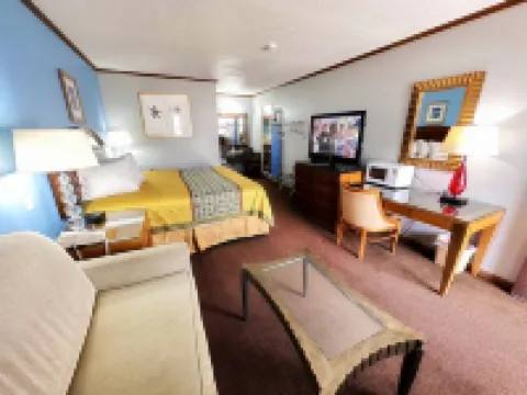 Night Inn Hotels in Saline County