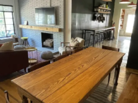 The Lincoln Marfa Hotels in Marfa