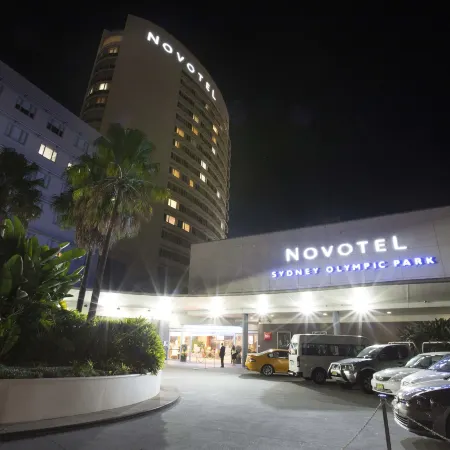 Novotel Sydney Olympic Park