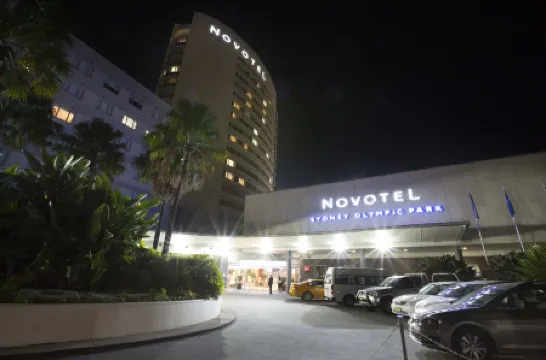 Novotel Sydney Olympic Park