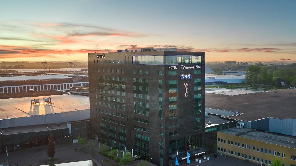 WestCord WTC Hotel Leeuwarden