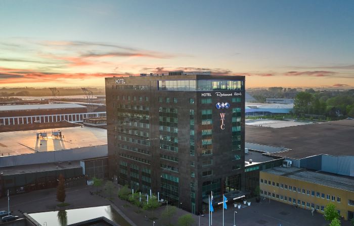 WestCord WTC Hotel Leeuwarden