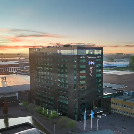 WestCord WTC Hotel Leeuwarden