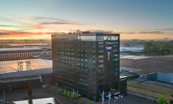 WestCord WTC Hotel Leeuwarden