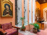 Hosteria del Frayle Hotels in Guanajuato