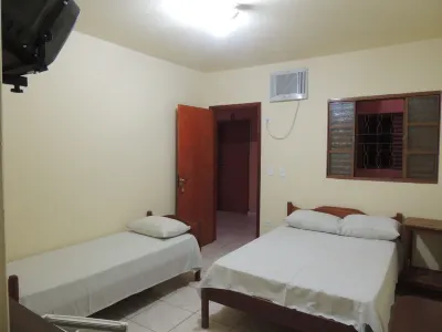 Pousada Paraiso Hotel di 