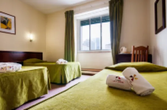 Residencial do Areeiro โรงแรมในลิสบอน