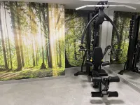 1891 Garni Hotel - Gym
