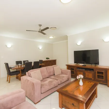 Apartments on Palmer Hoteles en Rockhampton