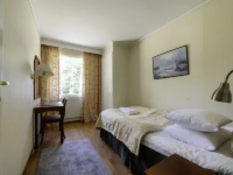 Sundbyholms Slott โรงแรมในเอสกิลสตูนา