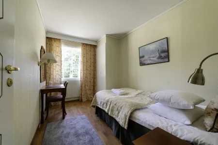 Sundbyholms Slott Отели в г. Mora