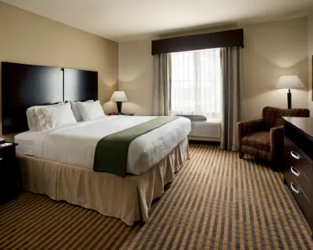 Holiday Inn Express & Suites MARBLE FALLS by IHG Hoteles en Marble Falls