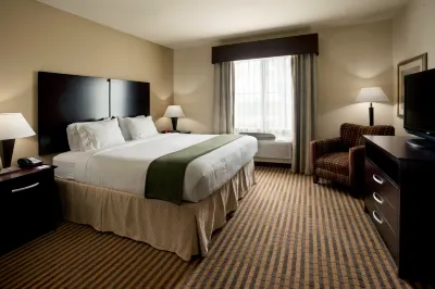 Holiday Inn Express & Suites Marble Falls فنادق في ماربل فولز
