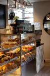 Wilhelmsen House - breakfast