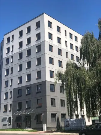 Silesia Apartments Отели в г. Семяновице-Слёнске