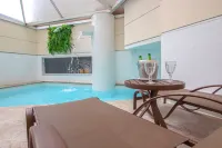 Belo Horizonte Plaza - piscina
