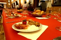 Casa Santa Maria - servizio colazione
