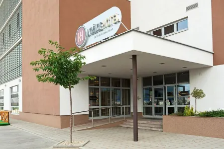 Košice Hotel