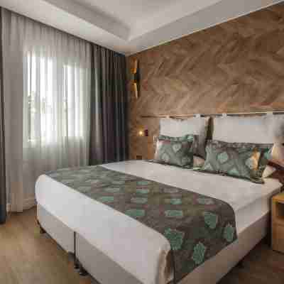 埃利亞達酒店 Rooms